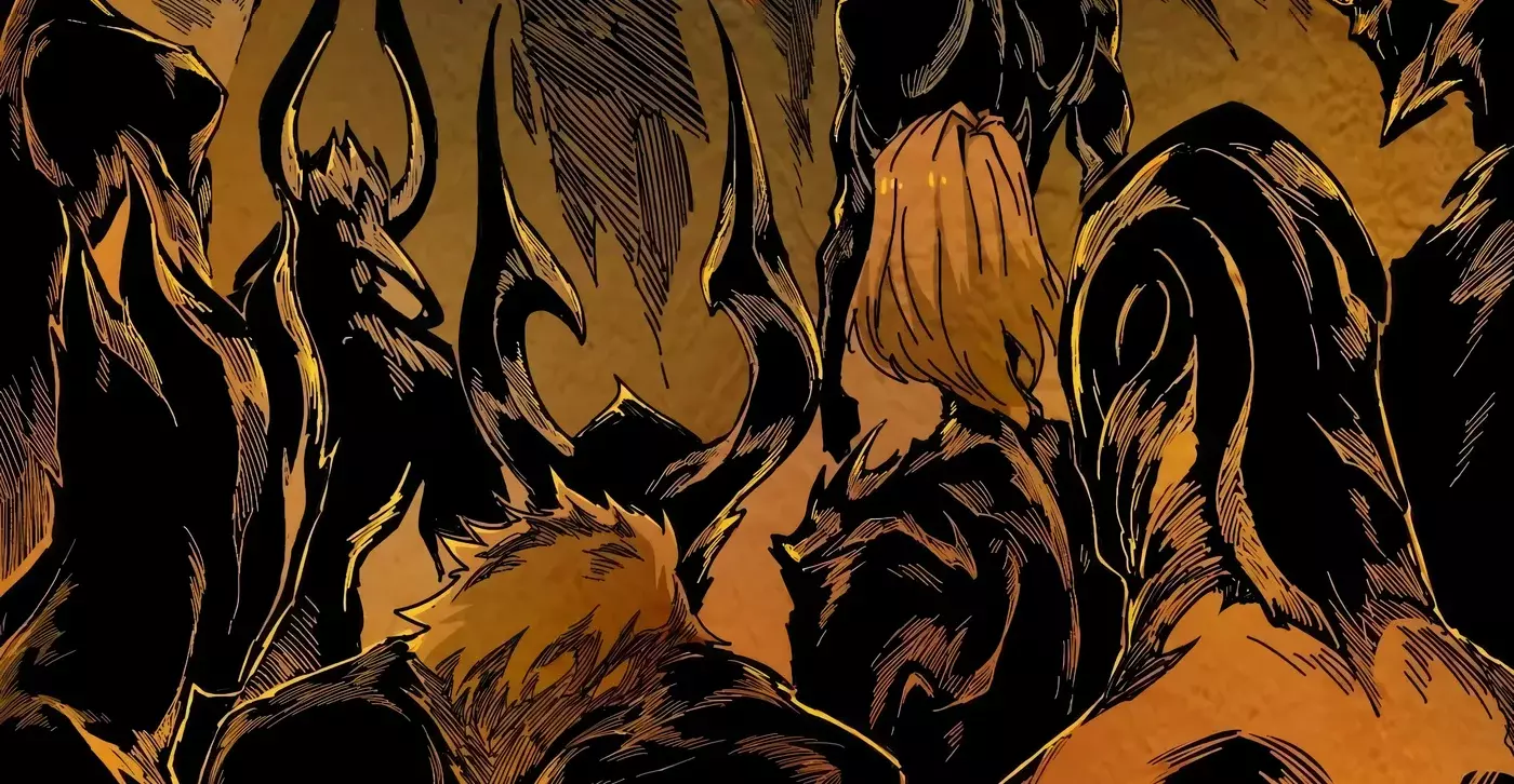 Si no muero, ¡terminaré gobernando el reino de los demonios! — Capítulo 11 — 18