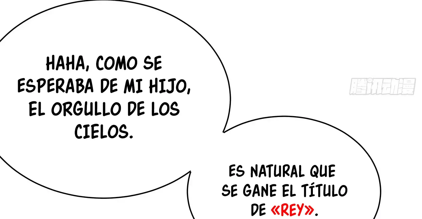 Si no muero, ¡terminaré gobernando el reino de los demonios! — Capítulo 11 — 21