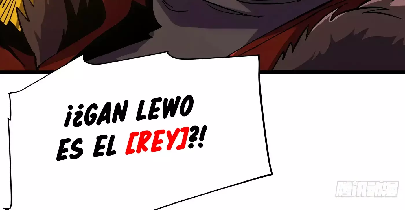 Si no muero, ¡terminaré gobernando el reino de los demonios! — Capítulo 11 — 34