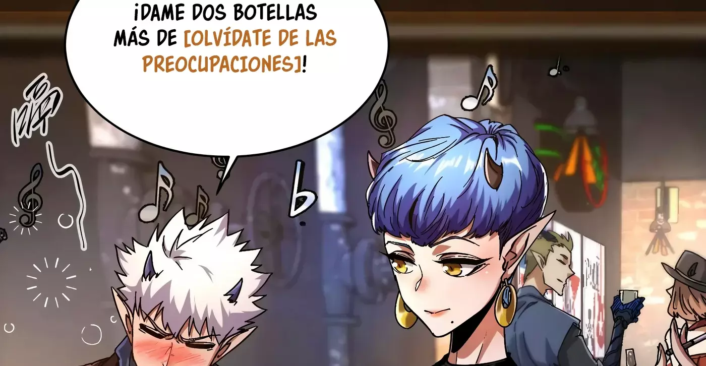 Si no muero, ¡terminaré gobernando el reino de los demonios! — Capítulo 11 — 37