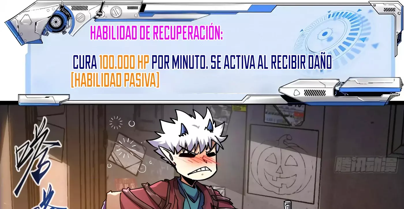 Si no muero, ¡terminaré gobernando el reino de los demonios! — Capítulo 11 — 41