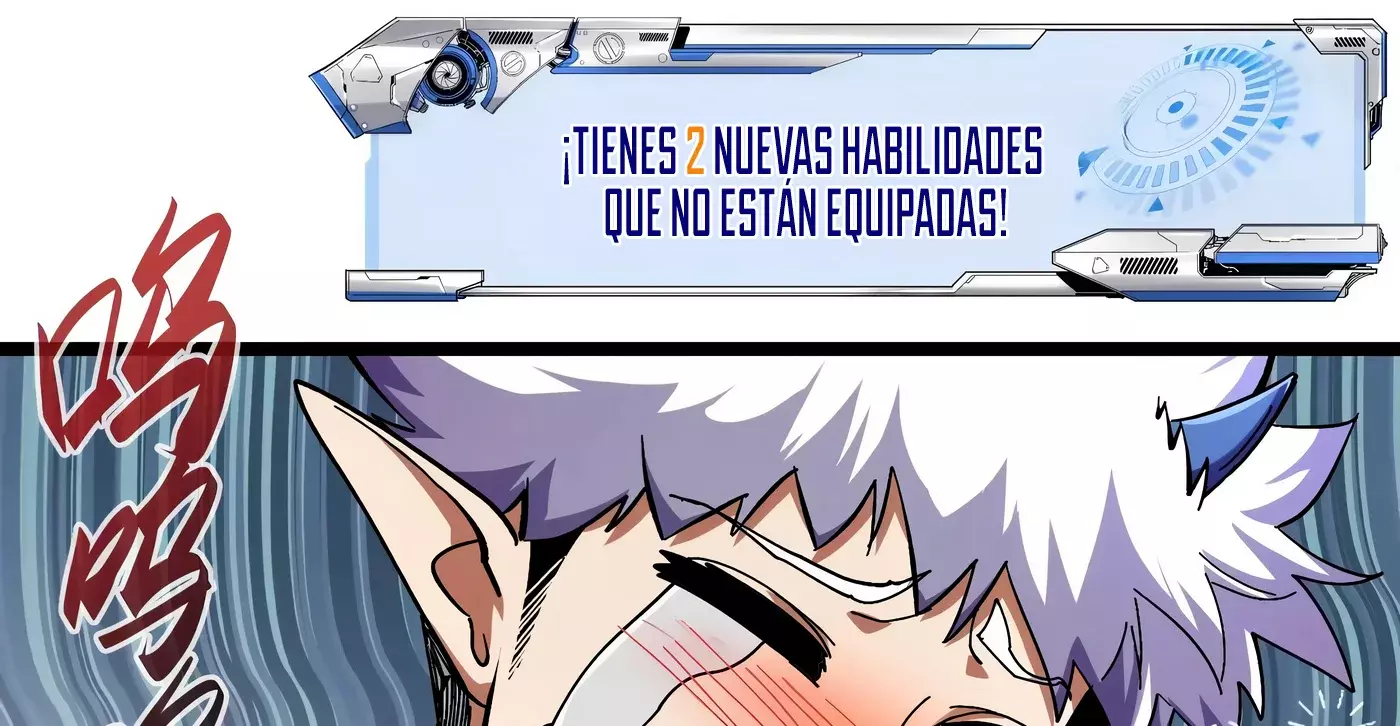 Si no muero, ¡terminaré gobernando el reino de los demonios! — Capítulo 11 — 44