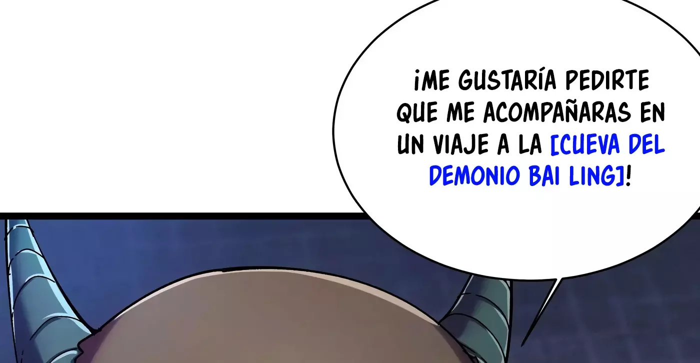 Si no muero, ¡terminaré gobernando el reino de los demonios! — Capítulo 11 — 80