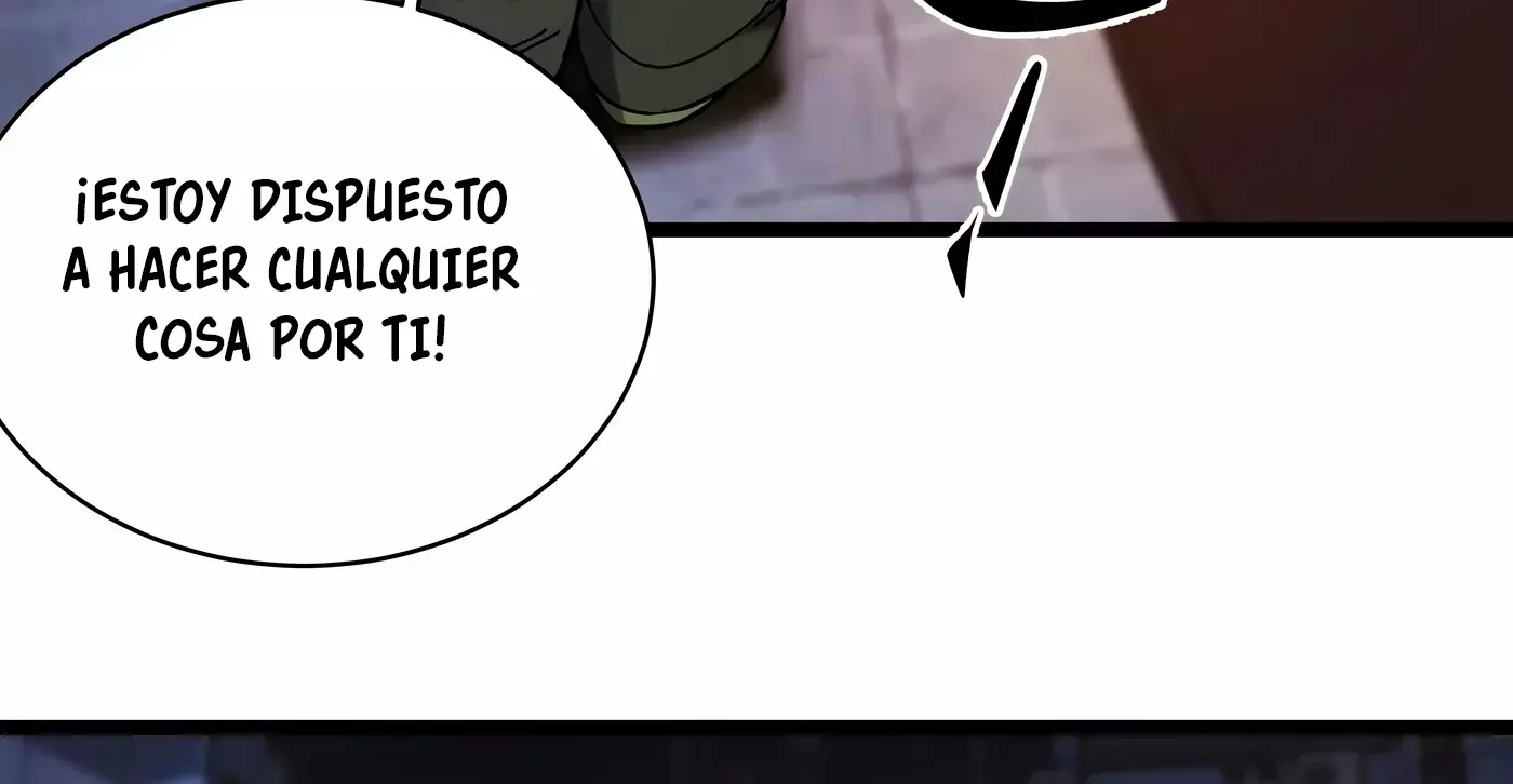 Si no muero, ¡terminaré gobernando el reino de los demonios! — Capítulo 11 — 83