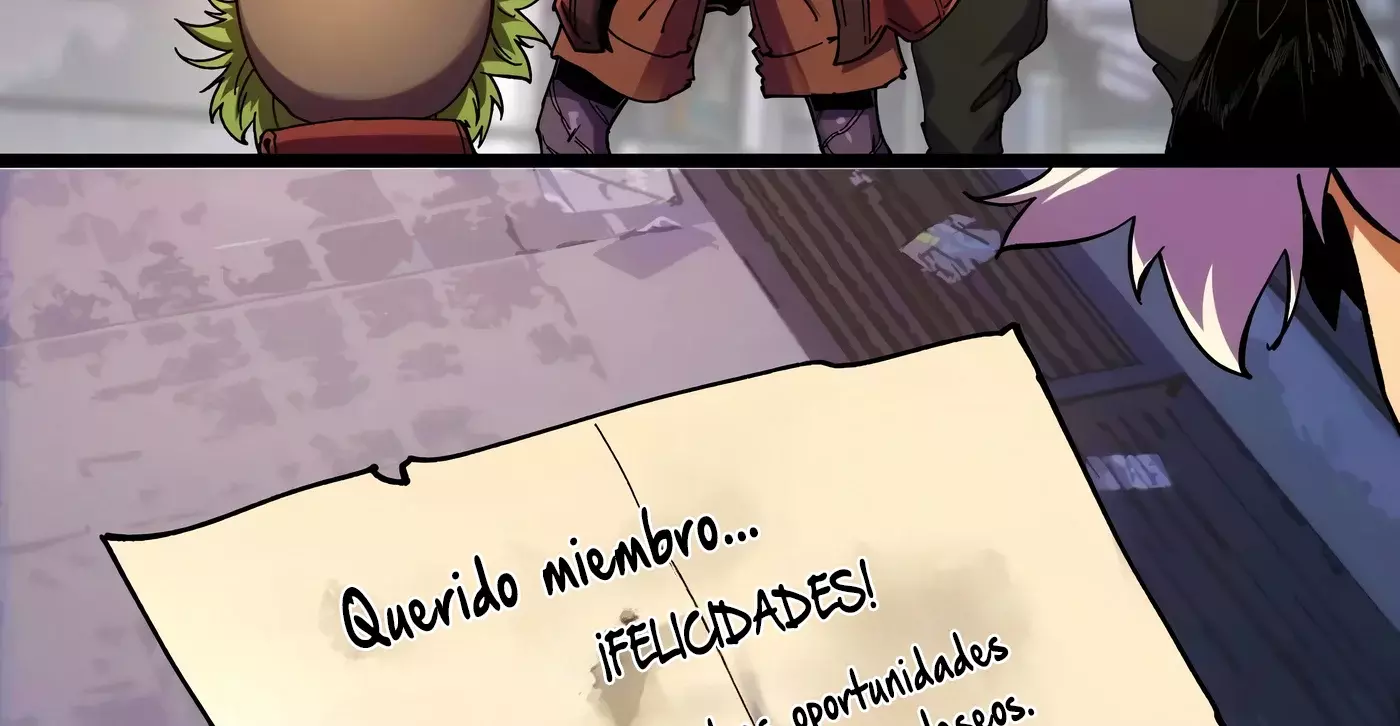 Si no muero, ¡terminaré gobernando el reino de los demonios! — Capítulo 11 — 85