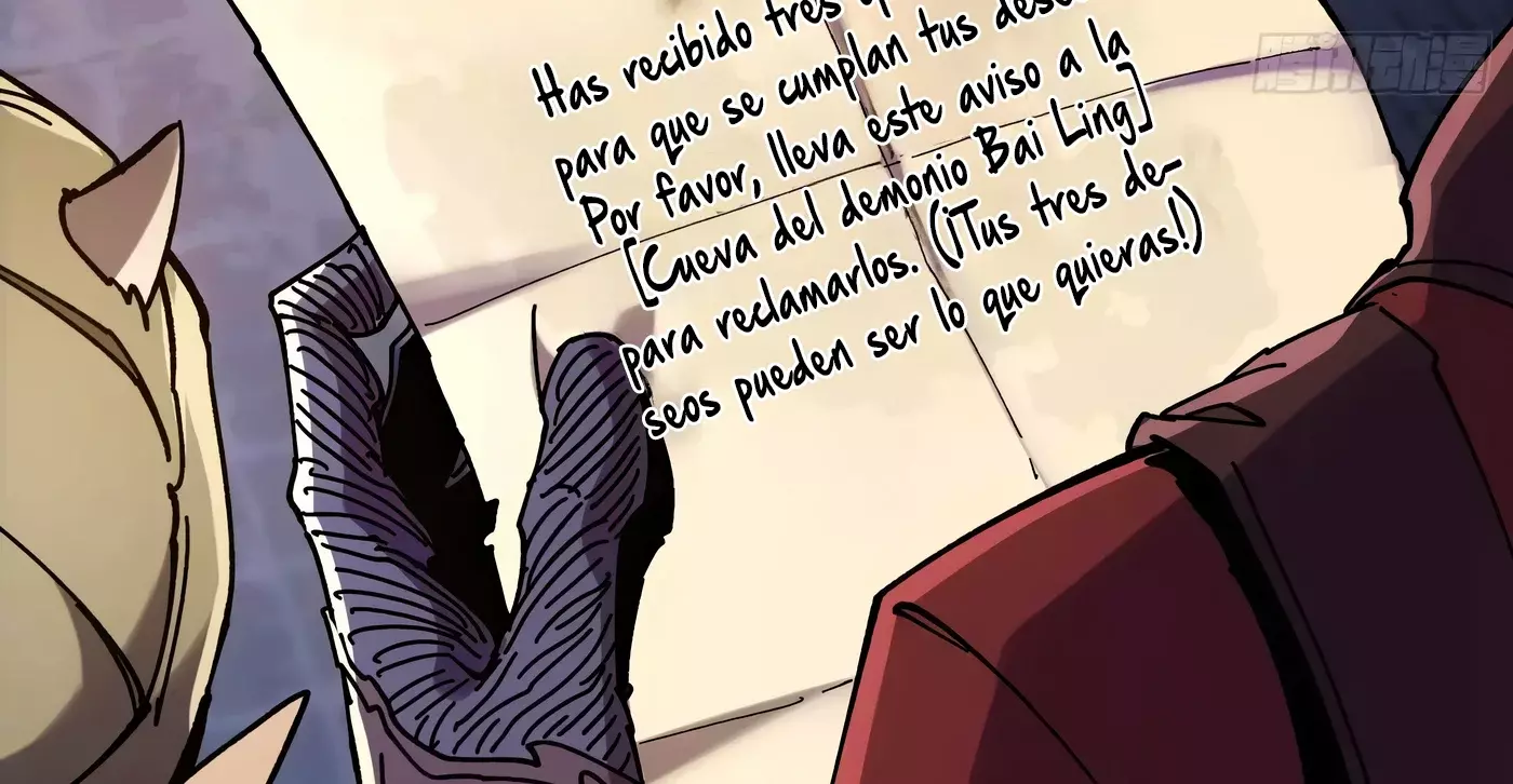 Si no muero, ¡terminaré gobernando el reino de los demonios! — Capítulo 11 — 86