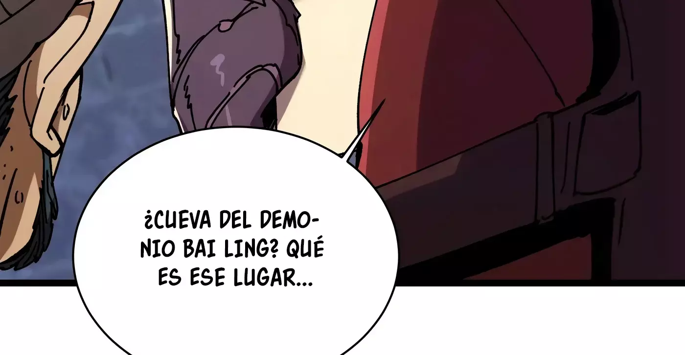 Si no muero, ¡terminaré gobernando el reino de los demonios! — Capítulo 11 — 87