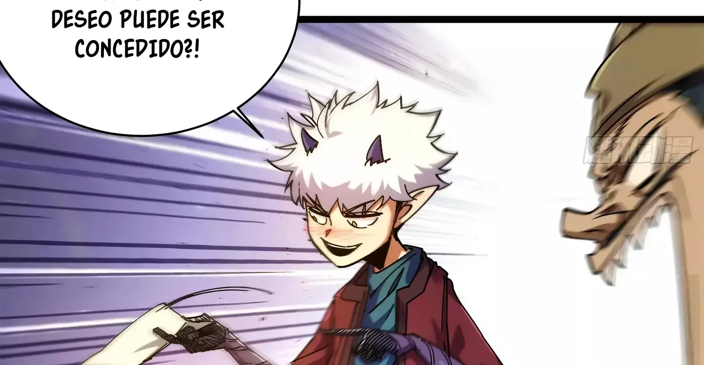 Si no muero, ¡terminaré gobernando el reino de los demonios! — Capítulo 11 — 96