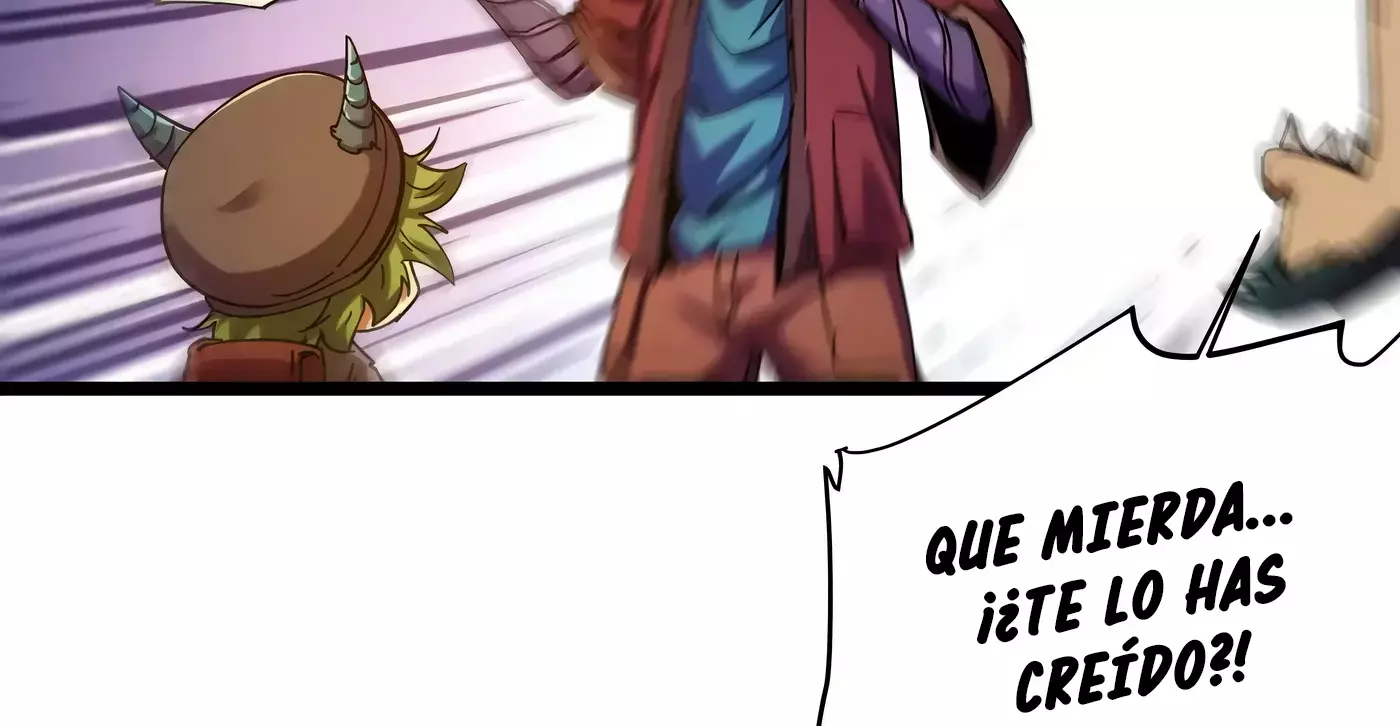 Si no muero, ¡terminaré gobernando el reino de los demonios! — Capítulo 11 — 97