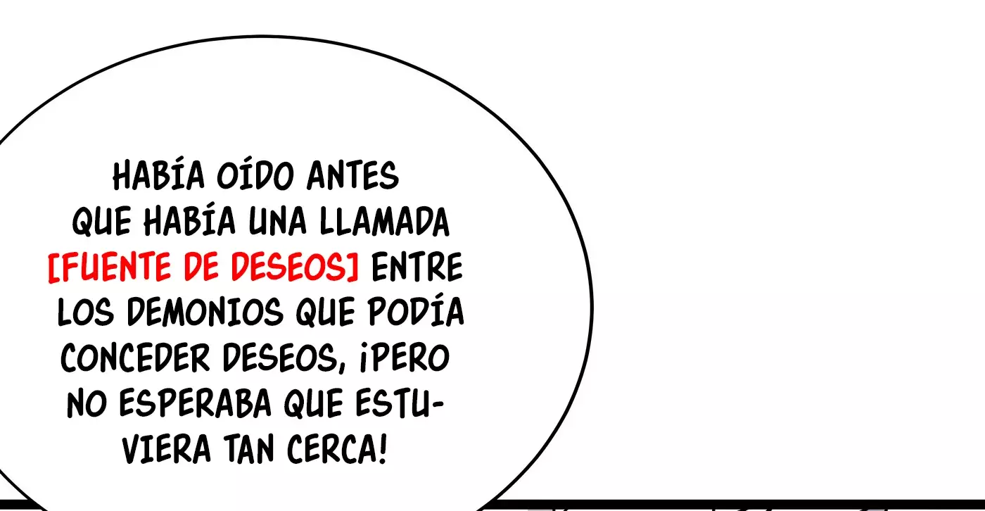 Si no muero, ¡terminaré gobernando el reino de los demonios! — Capítulo 11 — 99