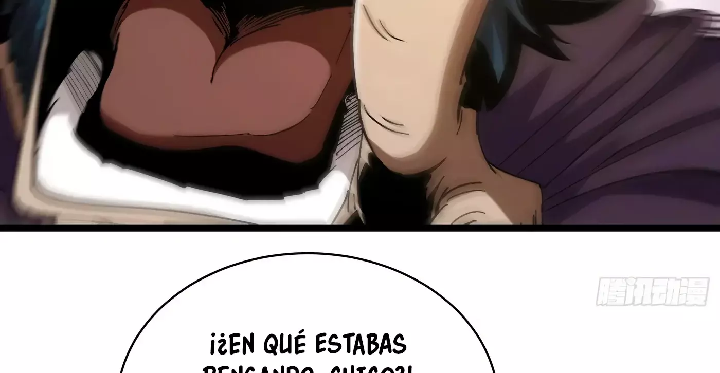 Si no muero, ¡terminaré gobernando el reino de los demonios! — Capítulo 11 — 108