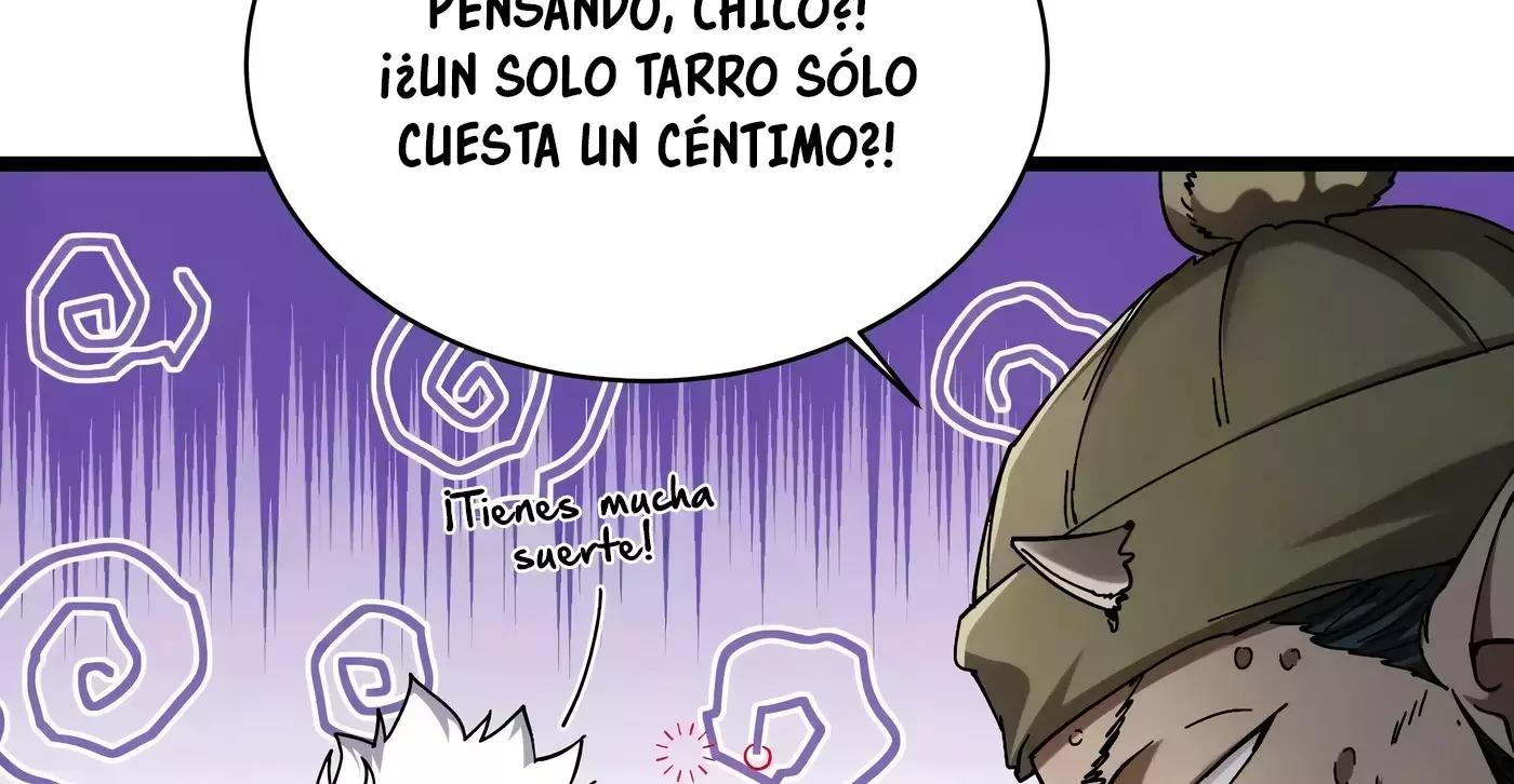 Si no muero, ¡terminaré gobernando el reino de los demonios! — Capítulo 11 — 109
