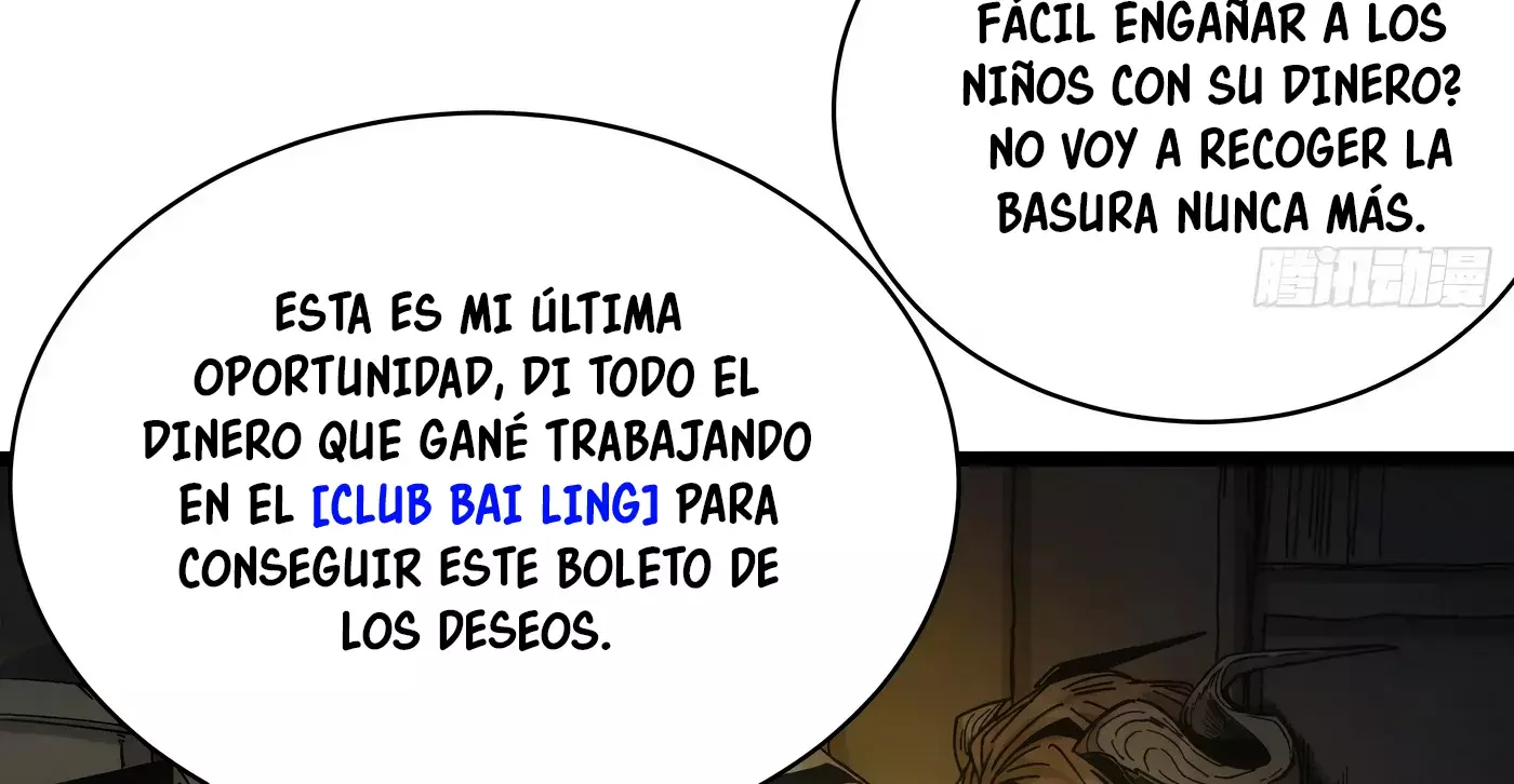Si no muero, ¡terminaré gobernando el reino de los demonios! — Capítulo 11 — 111