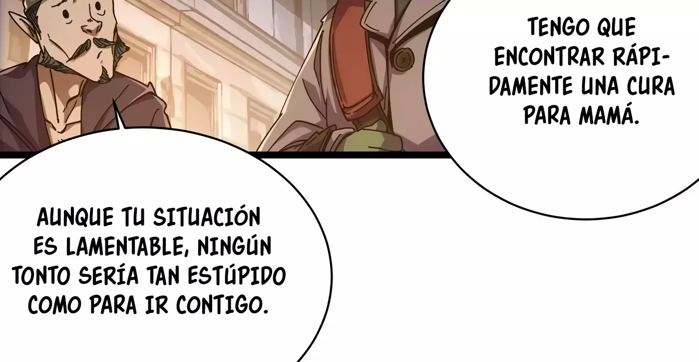 Si no muero, ¡terminaré gobernando el reino de los demonios! — Capítulo 11 — 114