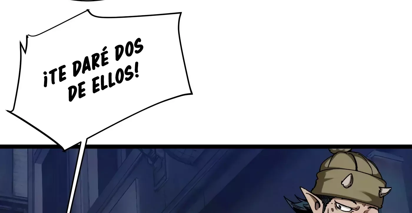 Si no muero, ¡terminaré gobernando el reino de los demonios! — Capítulo 11 — 121
