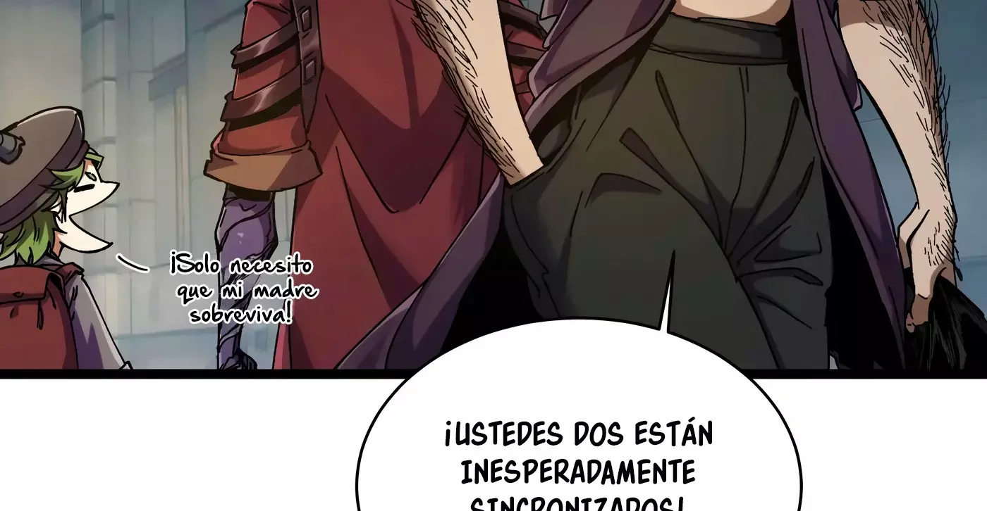 Si no muero, ¡terminaré gobernando el reino de los demonios! — Capítulo 11 — 123