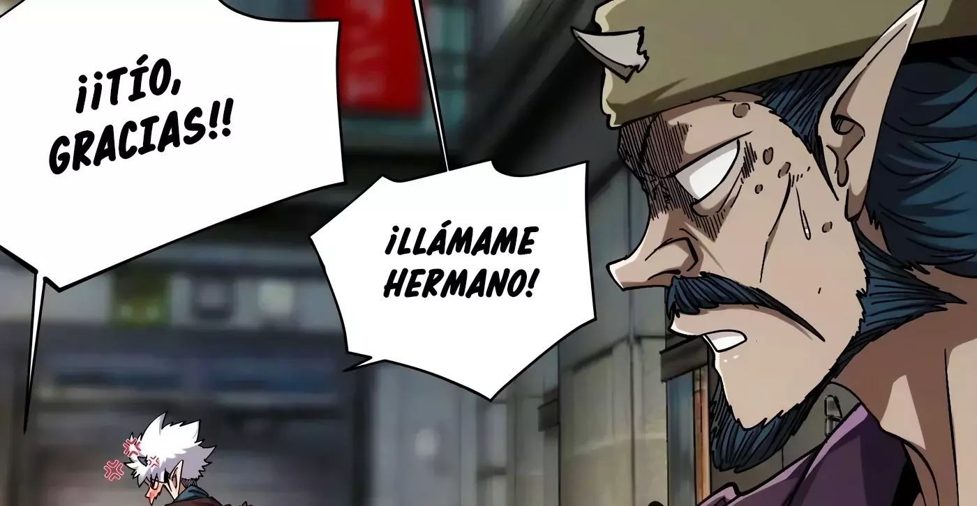 Si no muero, ¡terminaré gobernando el reino de los demonios! — Capítulo 11 — 125