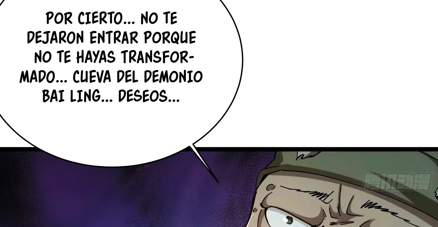 Si no muero, ¡terminaré gobernando el reino de los demonios! — Capítulo 11 — 127