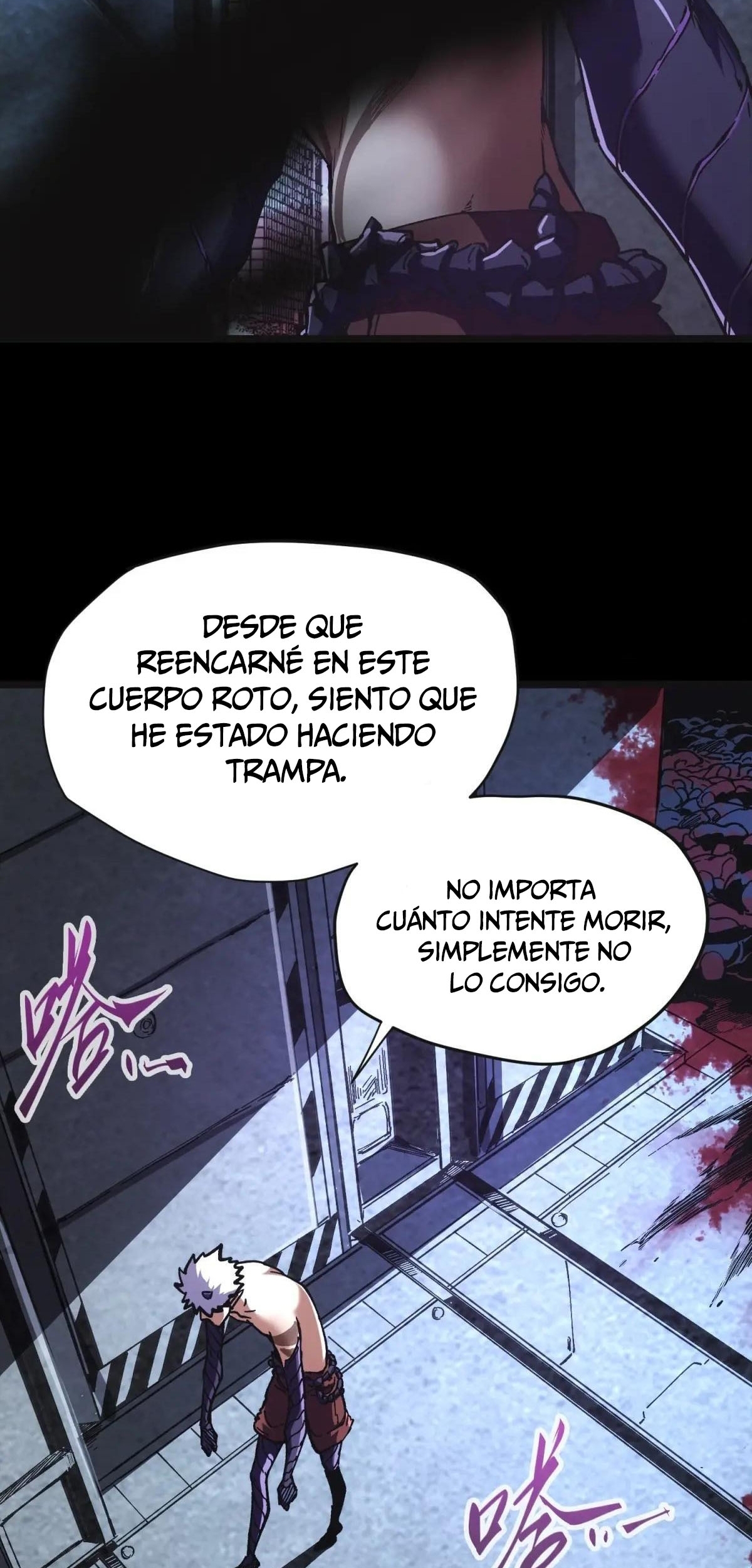 Si no muero, ¡terminaré gobernando el reino de los demonios! — Capítulo 21 — 8