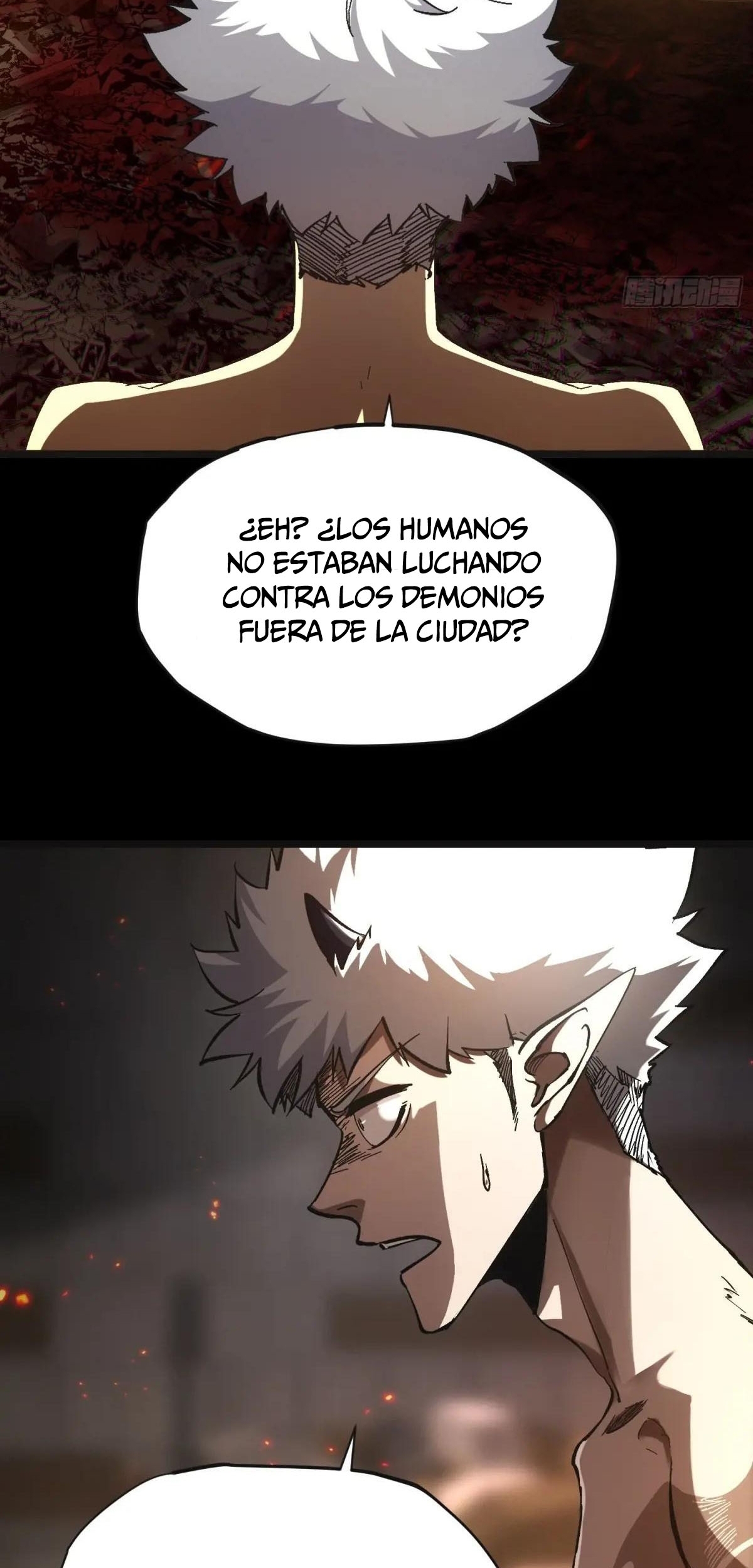 Si no muero, ¡terminaré gobernando el reino de los demonios! — Capítulo 21 — 20