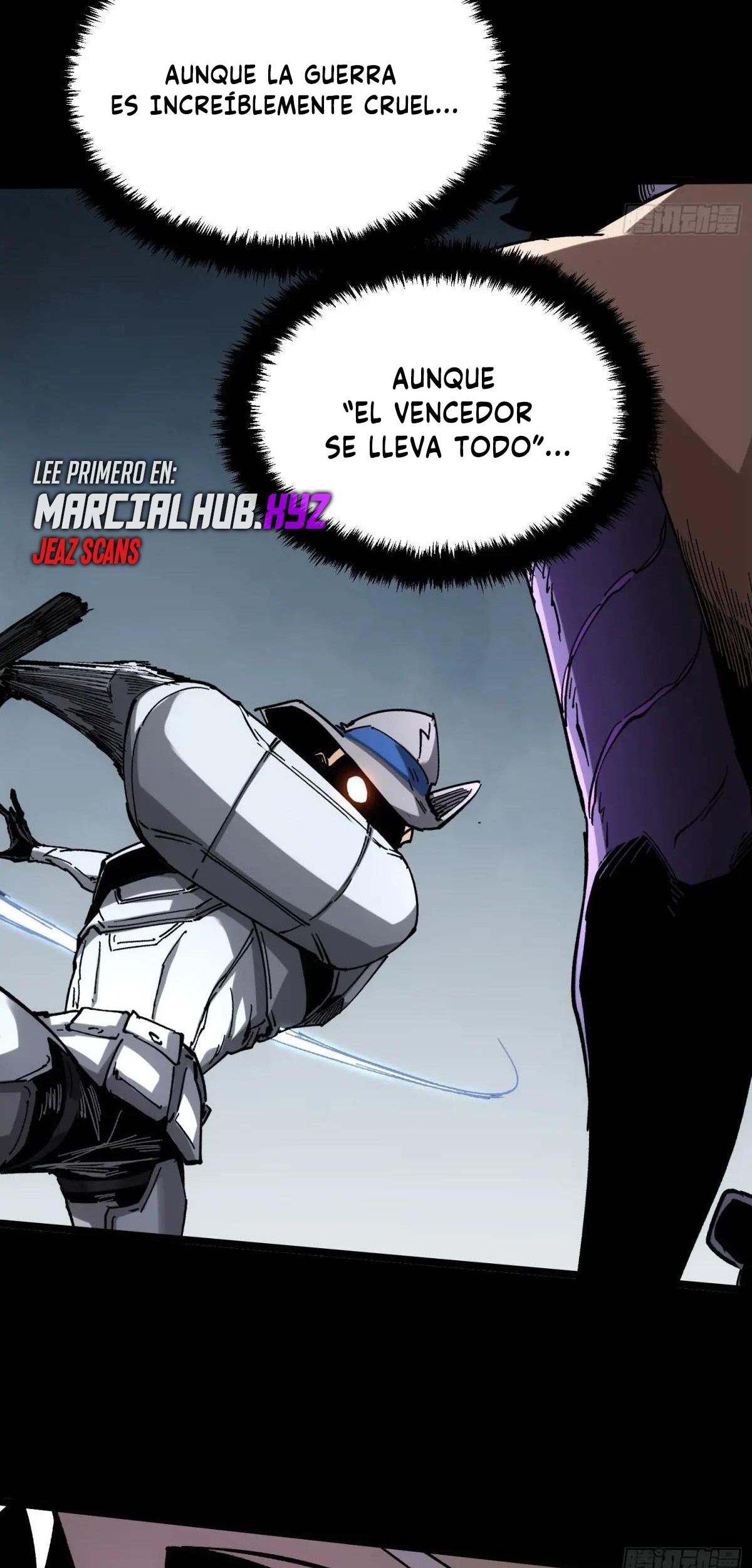 Si no muero, ¡terminaré gobernando el reino de los demonios! — Capítulo 21 — 33