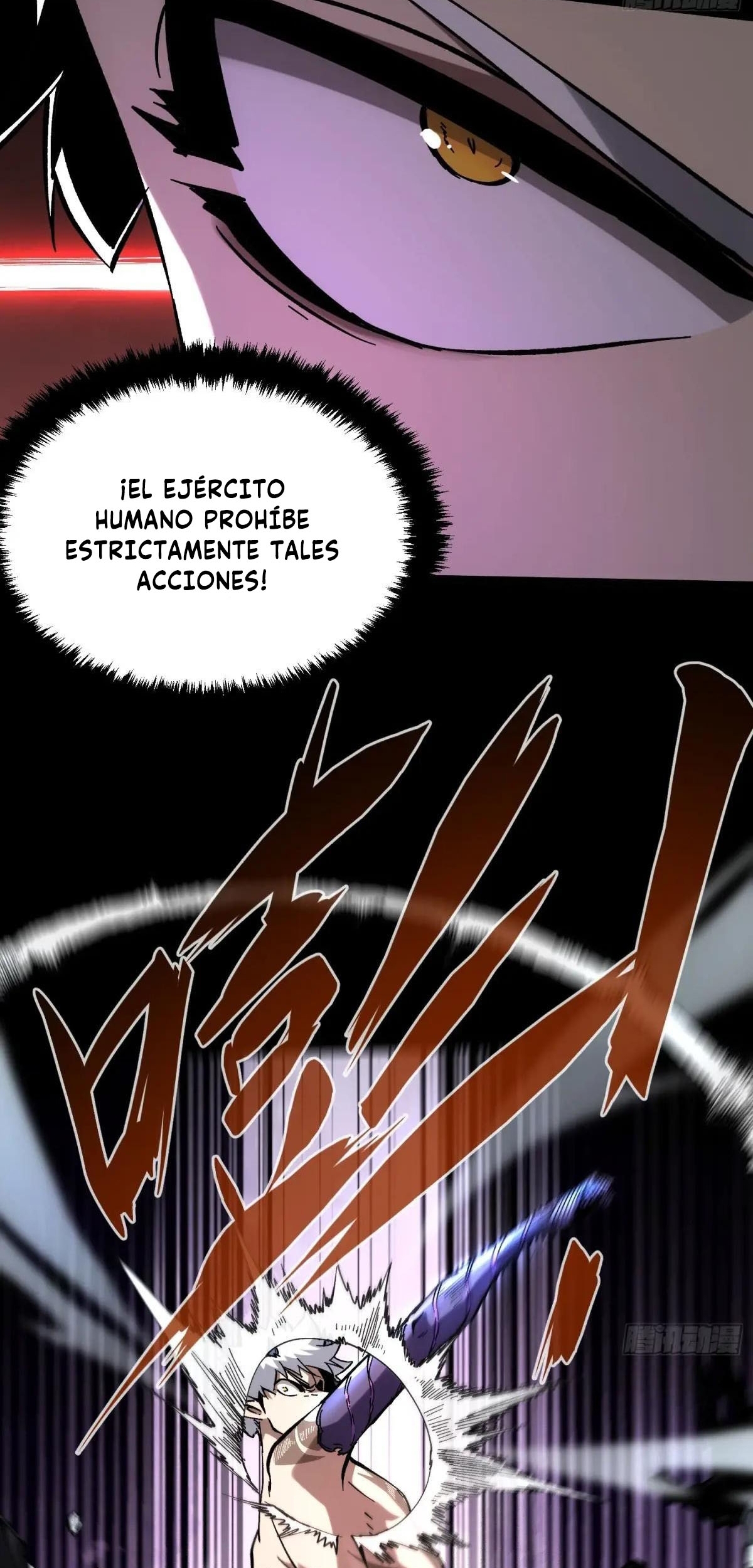 Si no muero, ¡terminaré gobernando el reino de los demonios! — Capítulo 21 — 34