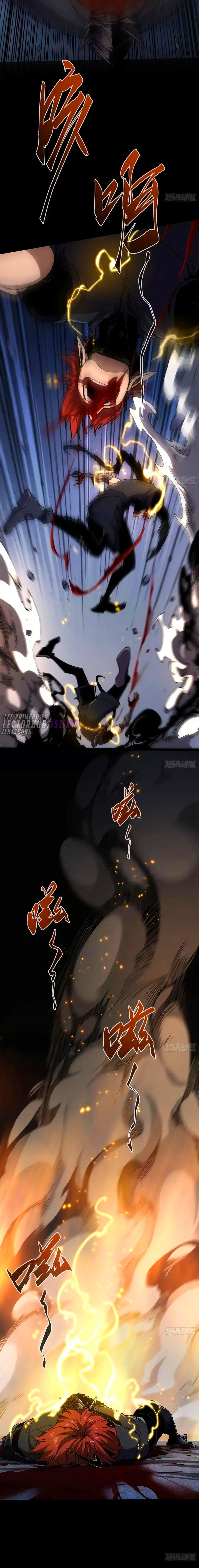 Si no muero, ¡terminaré gobernando el reino de los demonios! — Capítulo 28 — 9