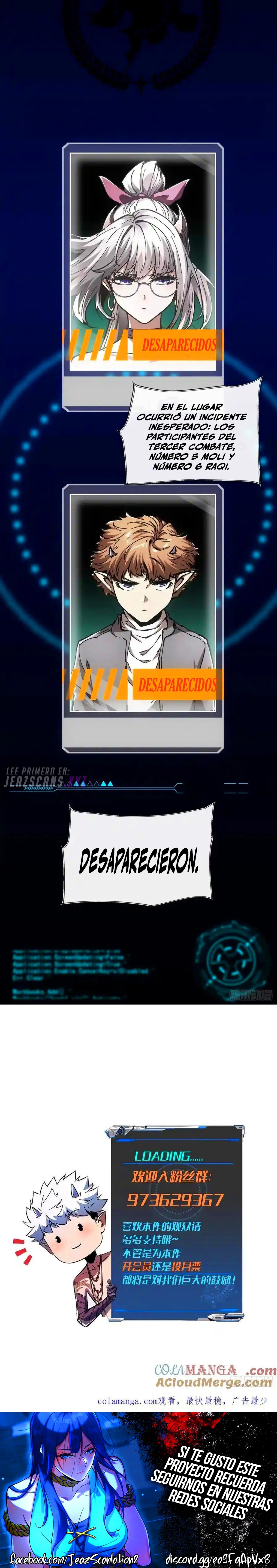 Si no muero, ¡terminaré gobernando el reino de los demonios! — Capítulo 65 — 7