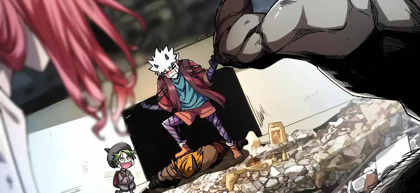 Si no muero, ¡terminaré gobernando el reino de los demonios! — Capítulo 13 — 17