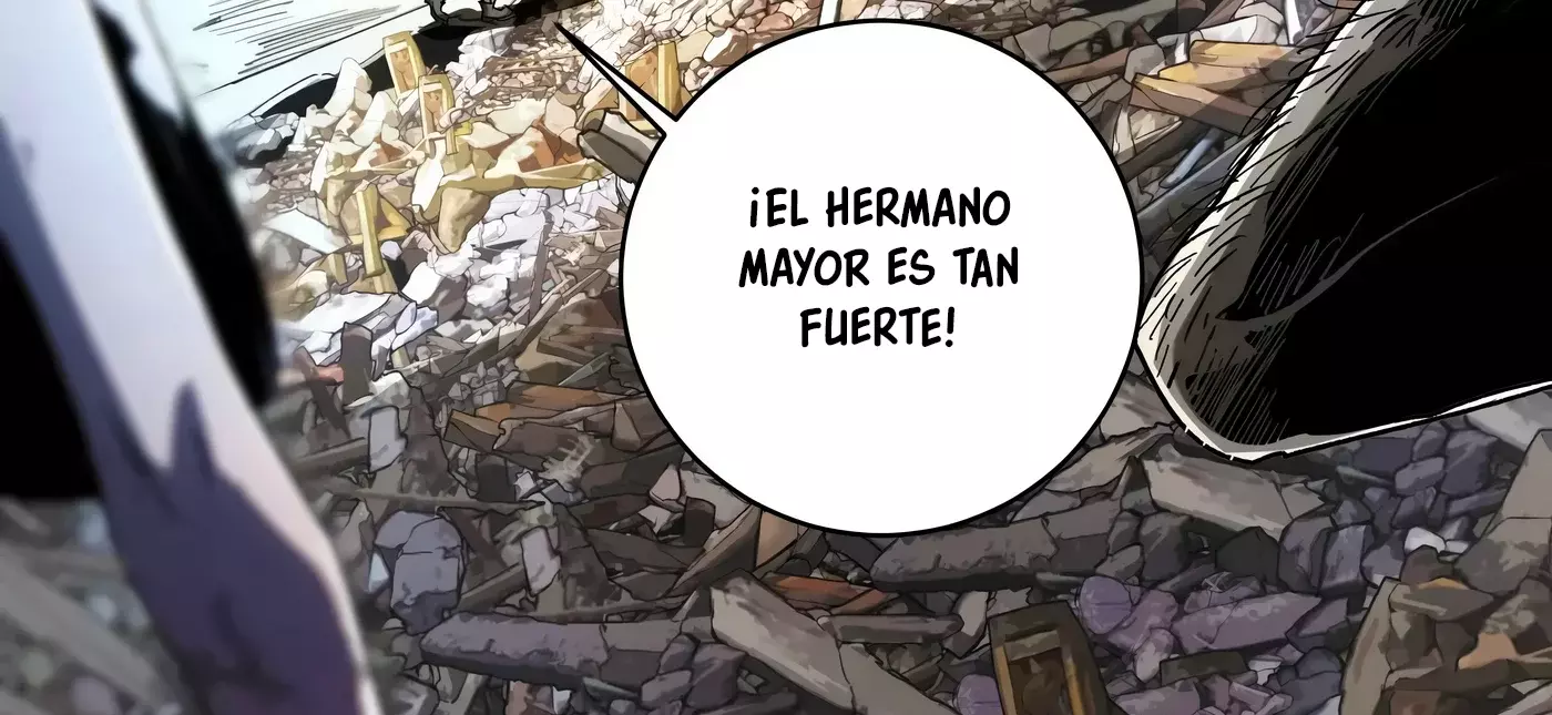 Si no muero, ¡terminaré gobernando el reino de los demonios! — Capítulo 13 — 18