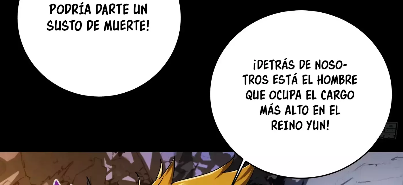 Si no muero, ¡terminaré gobernando el reino de los demonios! — Capítulo 13 — 27