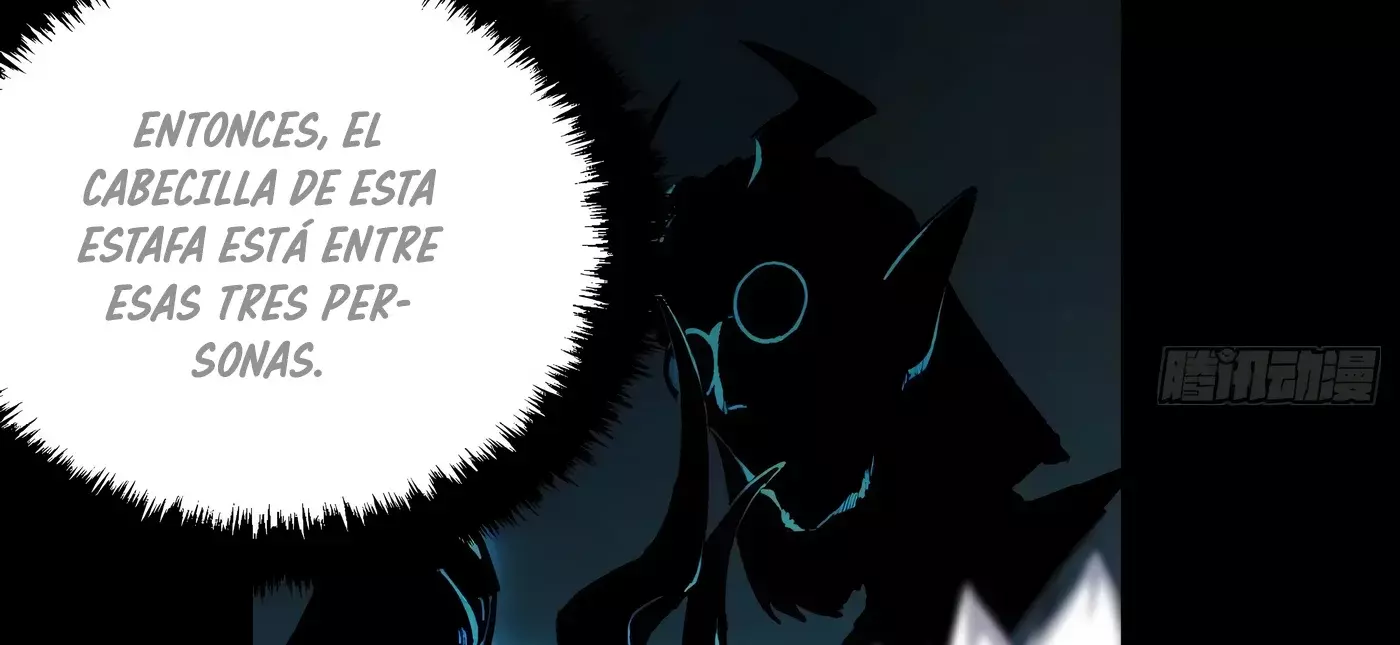 Si no muero, ¡terminaré gobernando el reino de los demonios! — Capítulo 13 — 31