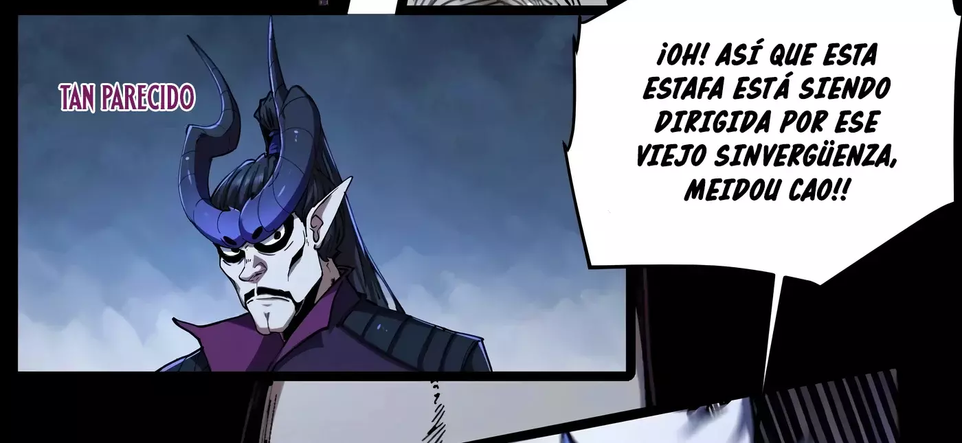 Si no muero, ¡terminaré gobernando el reino de los demonios! — Capítulo 13 — 52