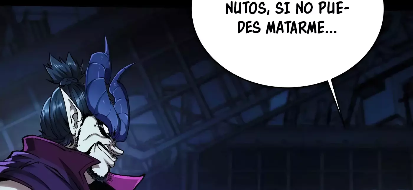 Si no muero, ¡terminaré gobernando el reino de los demonios! — Capítulo 13 — 94