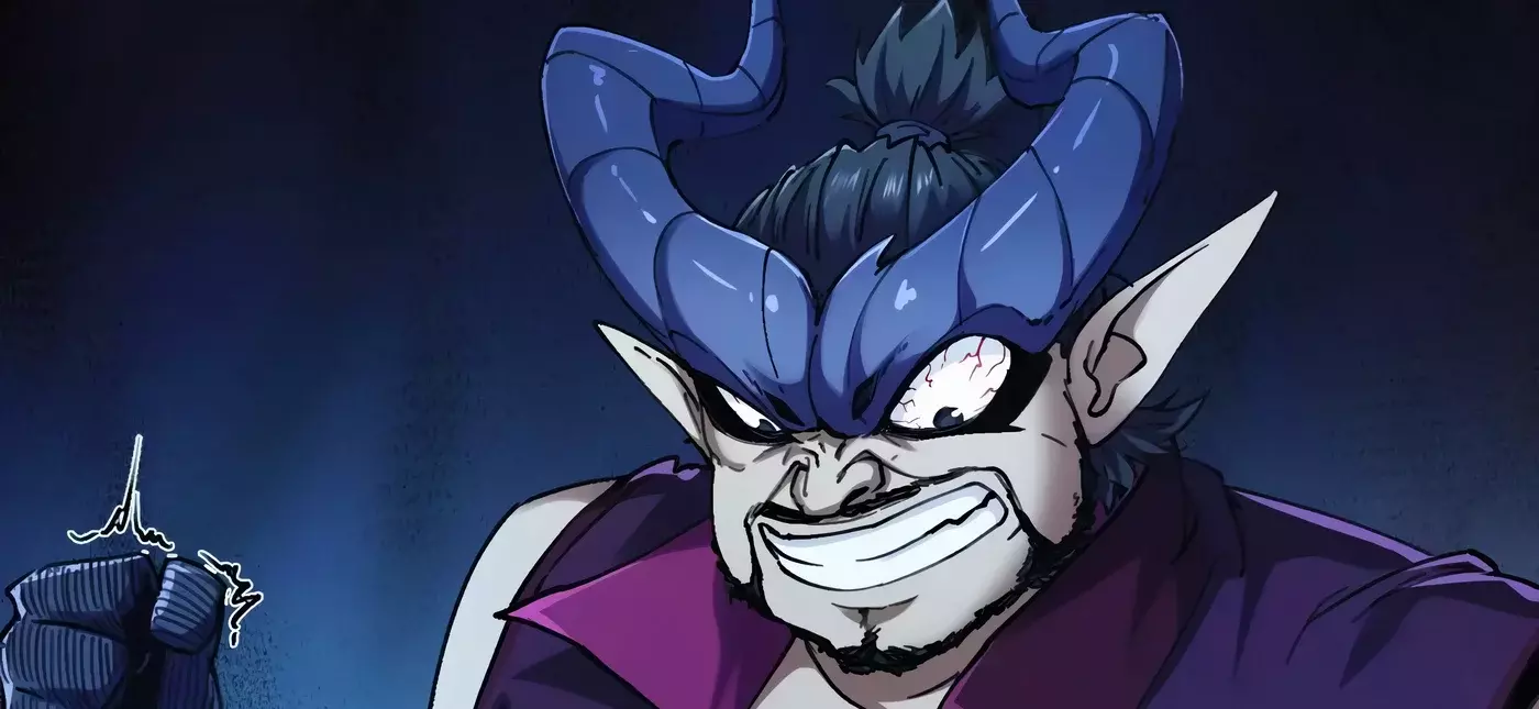 Si no muero, ¡terminaré gobernando el reino de los demonios! — Capítulo 13 — 110