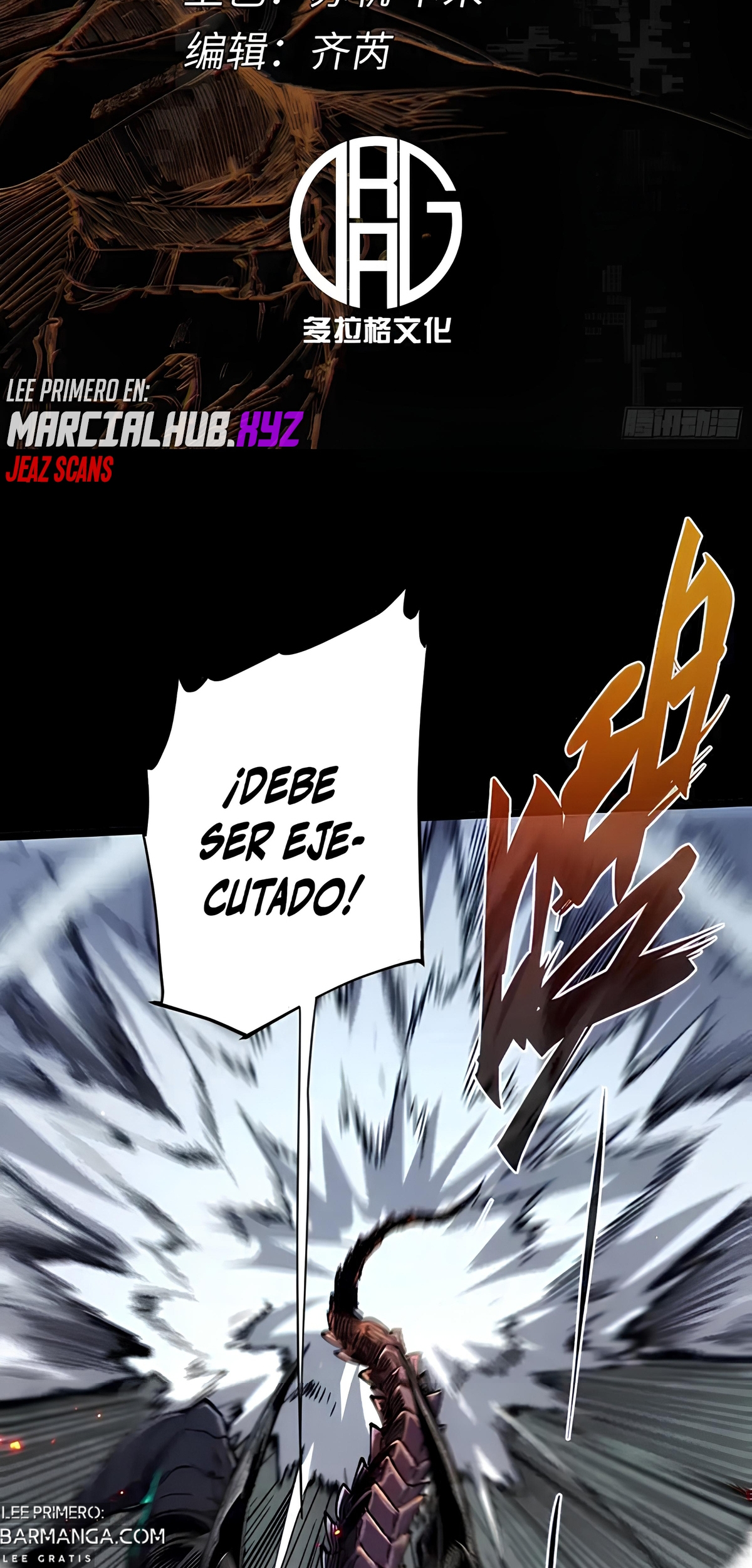 Si no muero, ¡terminaré gobernando el reino de los demonios! — Capítulo 24 — 3