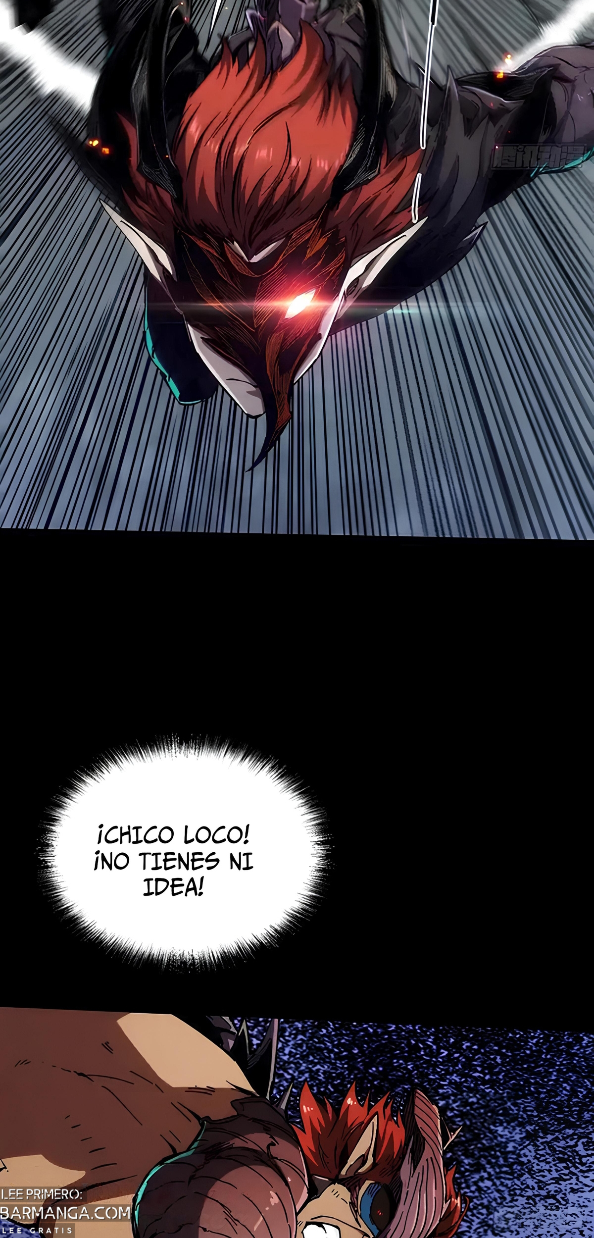 Si no muero, ¡terminaré gobernando el reino de los demonios! — Capítulo 24 — 4