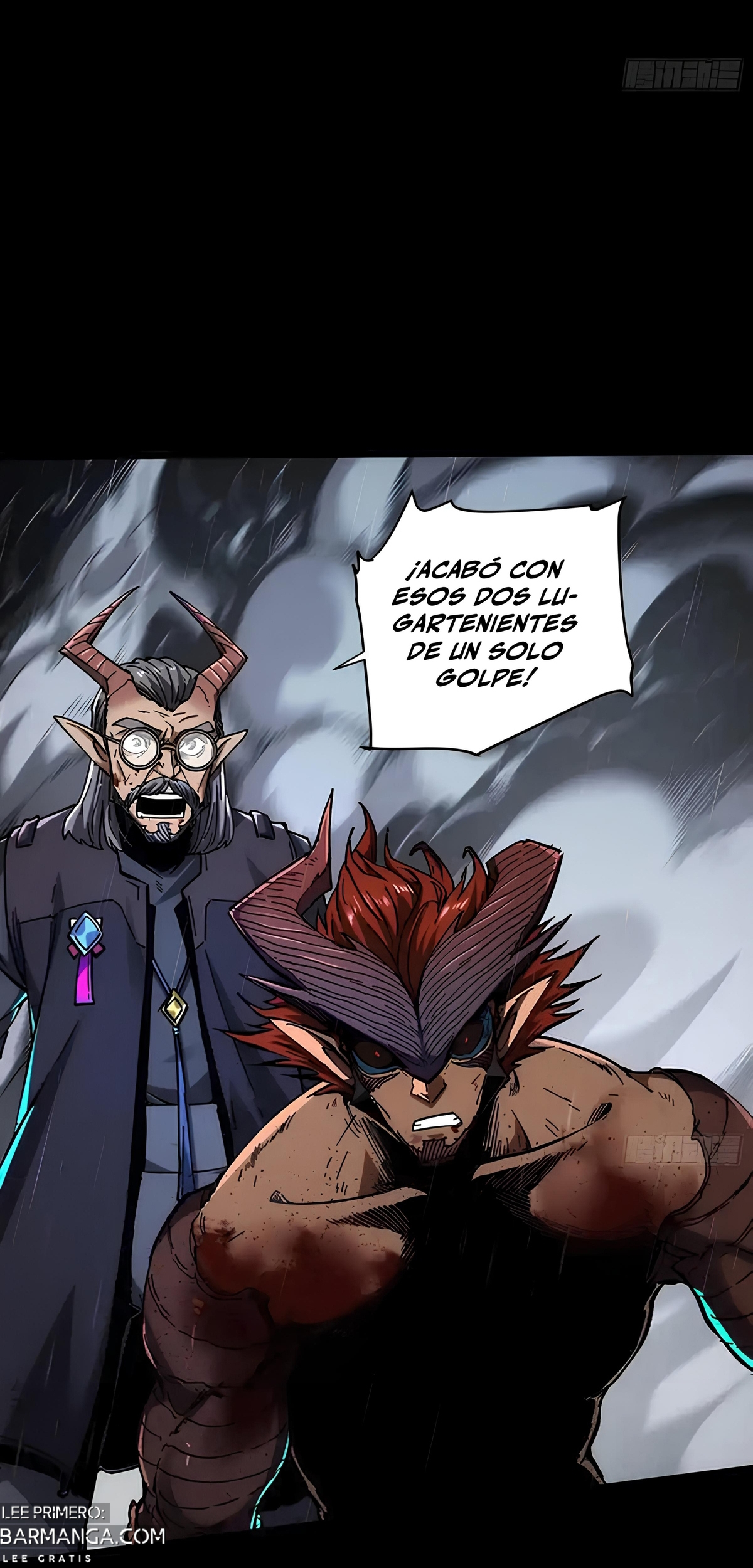 Si no muero, ¡terminaré gobernando el reino de los demonios! — Capítulo 24 — 11