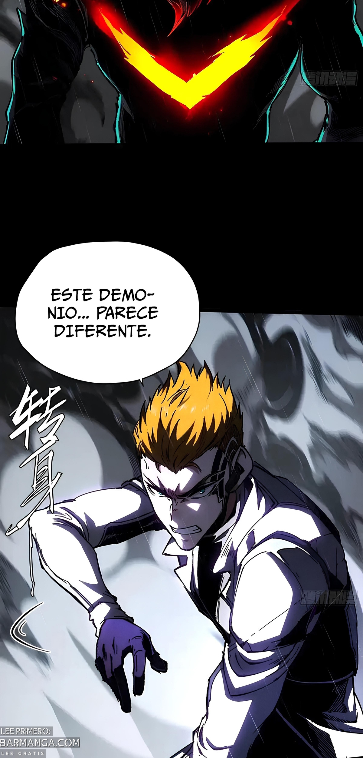 Si no muero, ¡terminaré gobernando el reino de los demonios! — Capítulo 24 — 13
