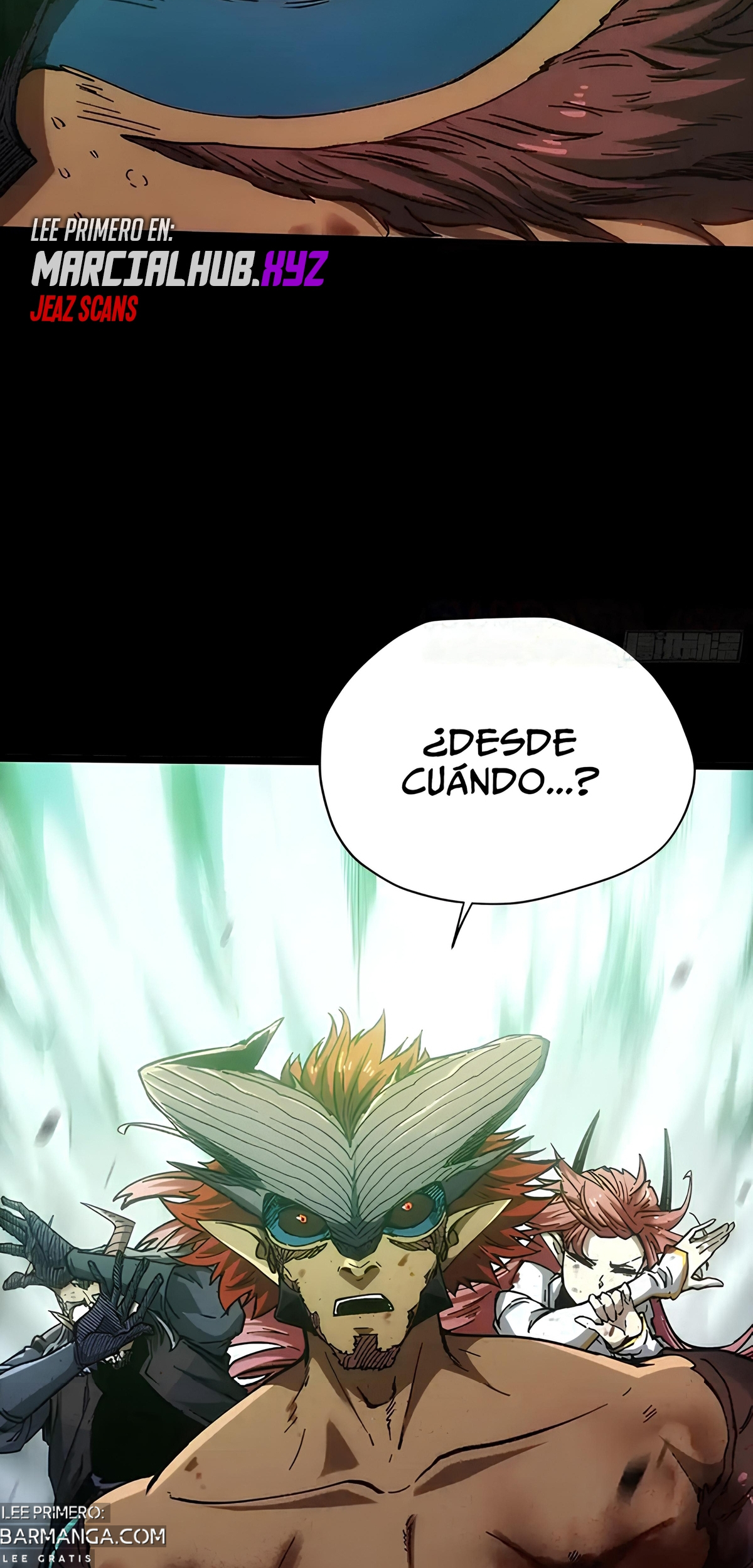 Si no muero, ¡terminaré gobernando el reino de los demonios! — Capítulo 24 — 21