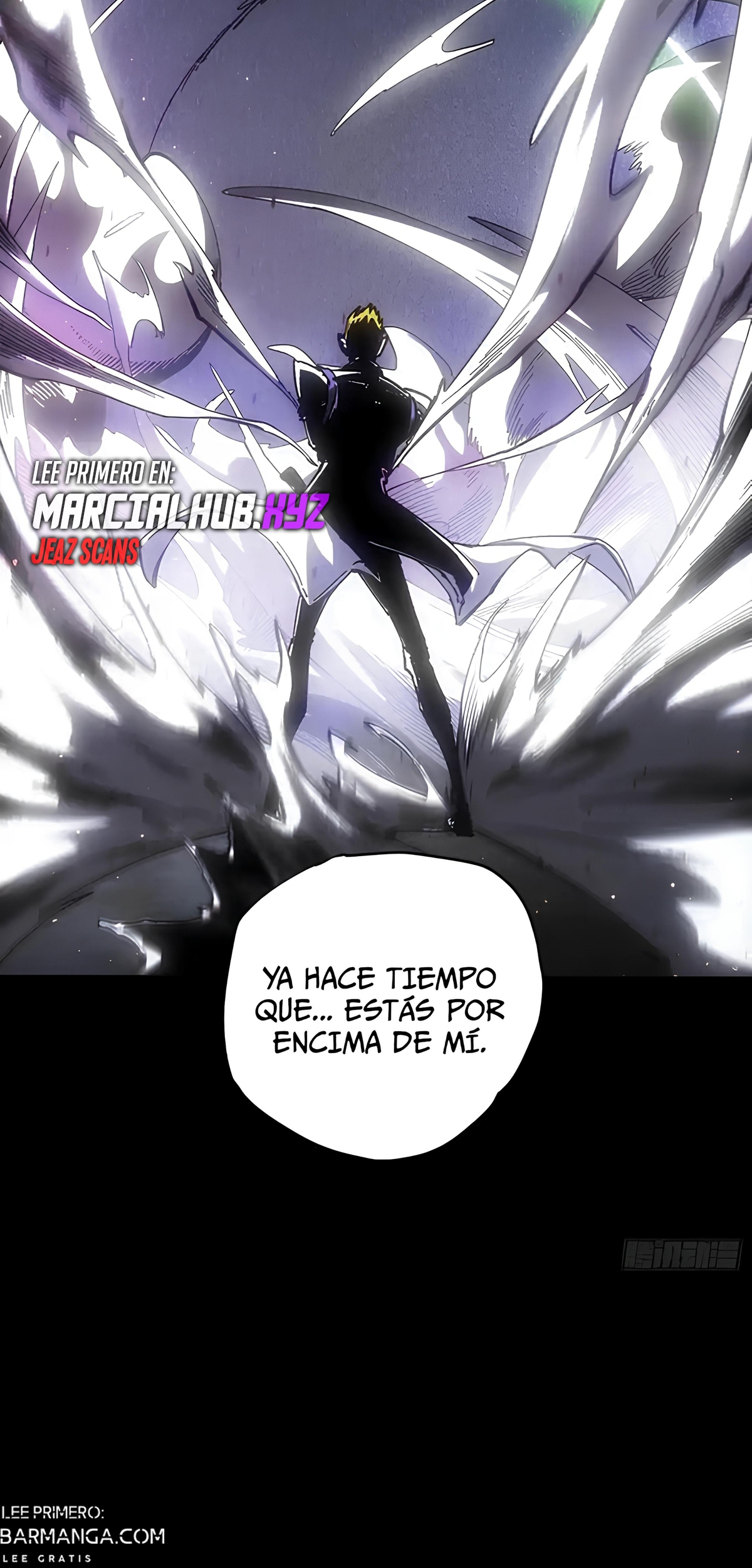 Si no muero, ¡terminaré gobernando el reino de los demonios! — Capítulo 24 — 24