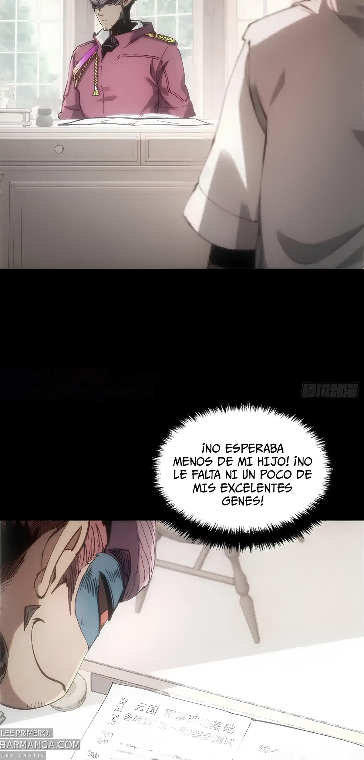 Si no muero, ¡terminaré gobernando el reino de los demonios! — Capítulo 24 — 26