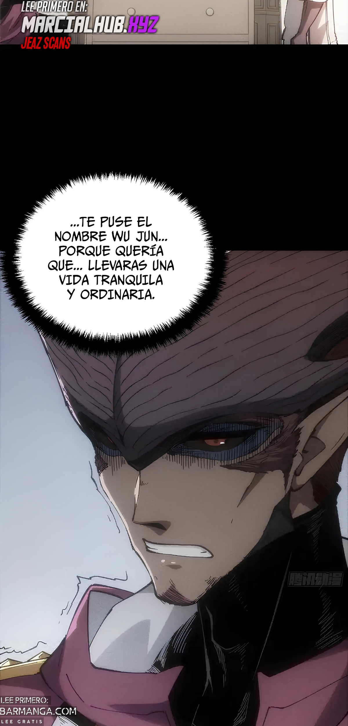 Si no muero, ¡terminaré gobernando el reino de los demonios! — Capítulo 24 — 30