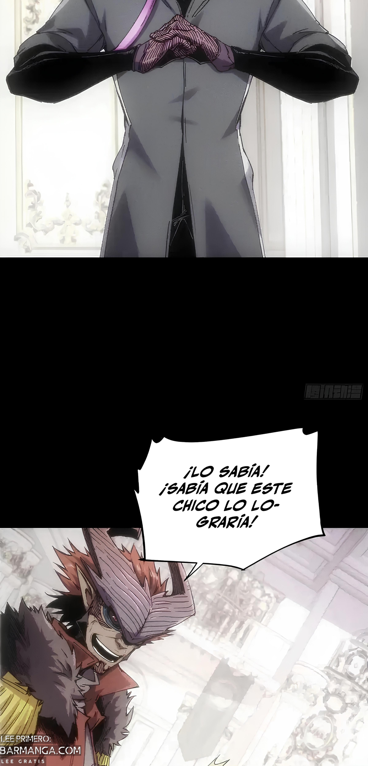 Si no muero, ¡terminaré gobernando el reino de los demonios! — Capítulo 24 — 32