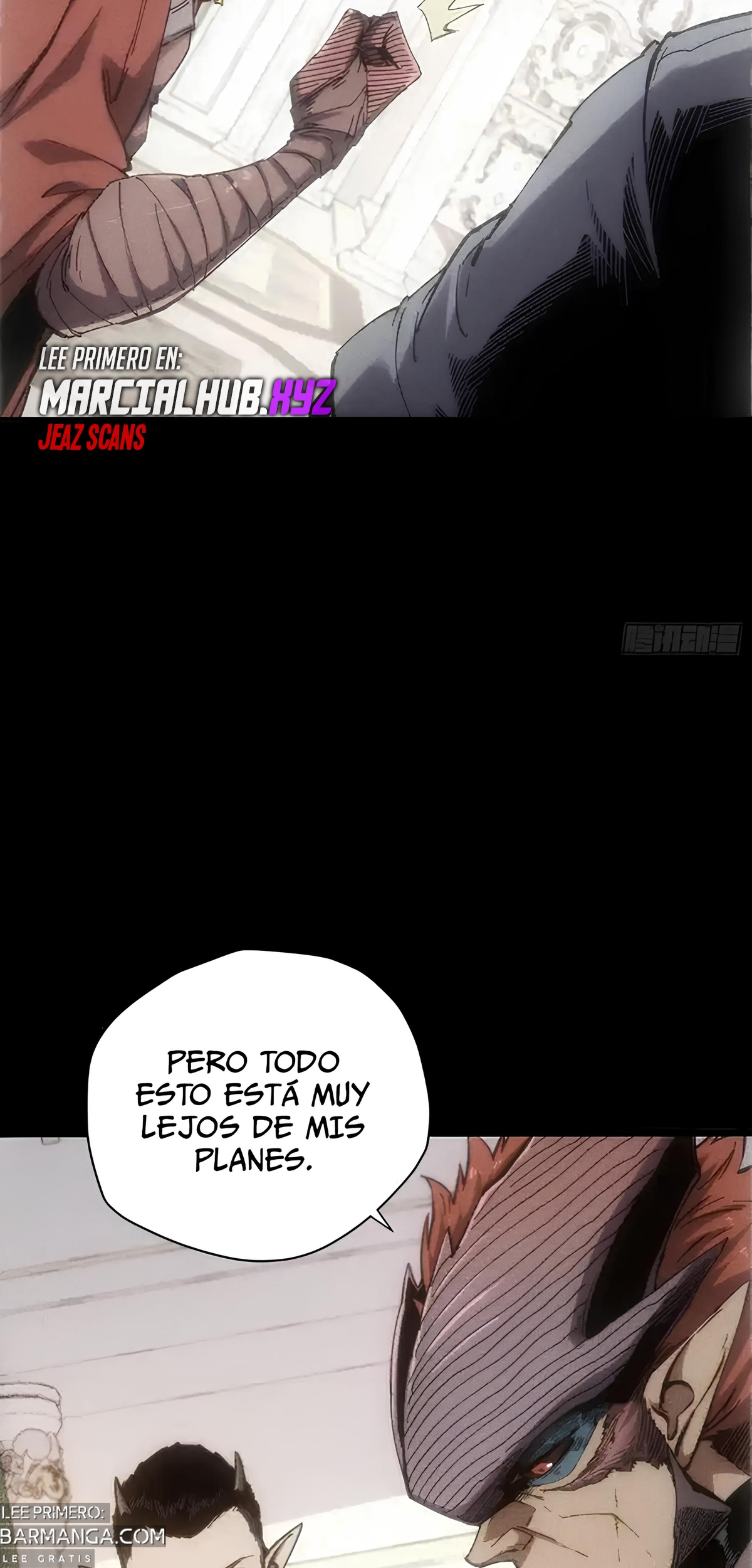 Si no muero, ¡terminaré gobernando el reino de los demonios! — Capítulo 24 — 33