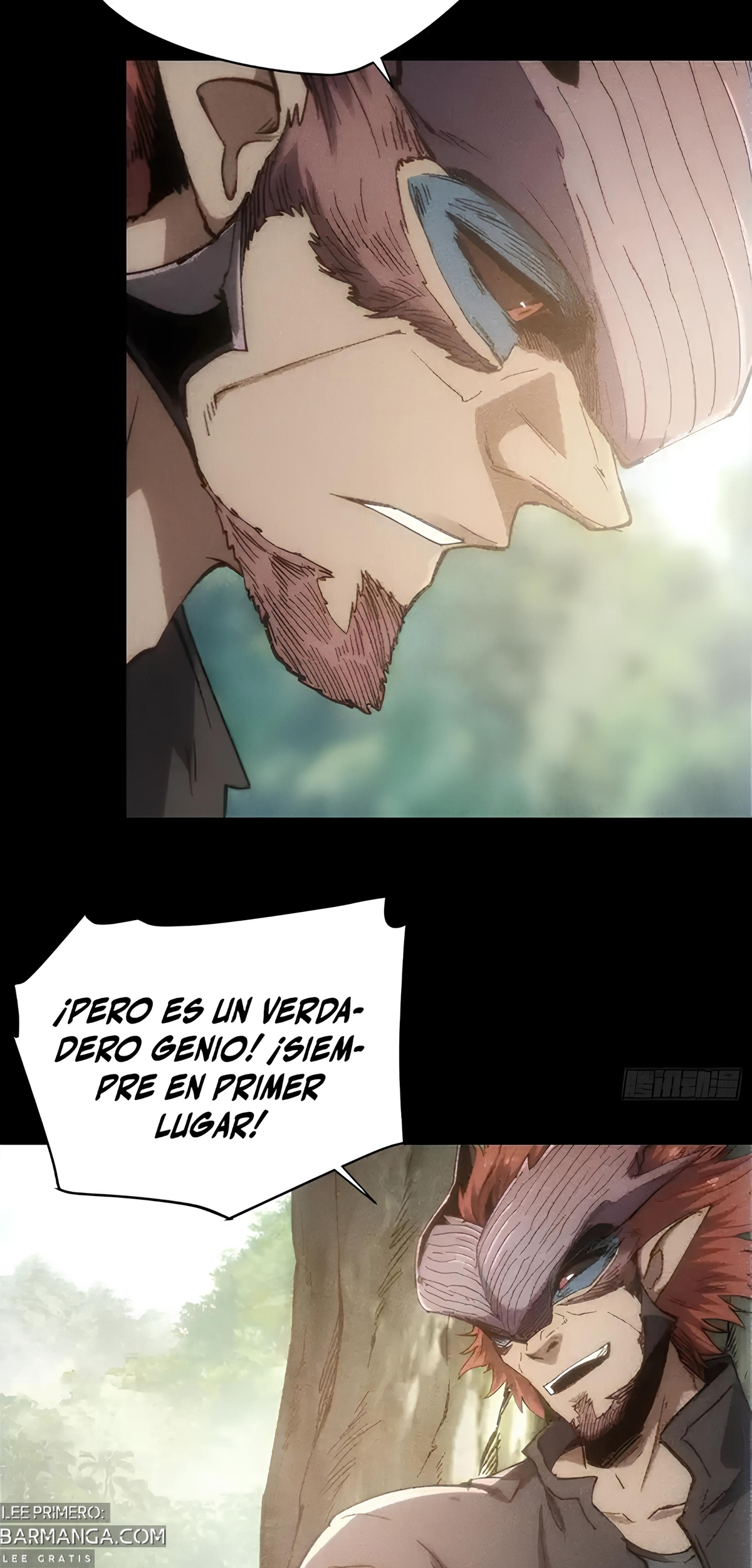 Si no muero, ¡terminaré gobernando el reino de los demonios! — Capítulo 24 — 37