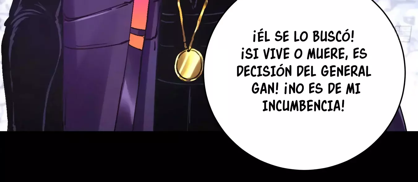 Si no muero, ¡terminaré gobernando el reino de los demonios! — Capítulo 15 — 33