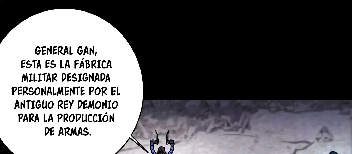 Si no muero, ¡terminaré gobernando el reino de los demonios! — Capítulo 15 — 34