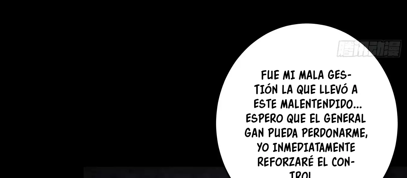 Si no muero, ¡terminaré gobernando el reino de los demonios! — Capítulo 15 — 37