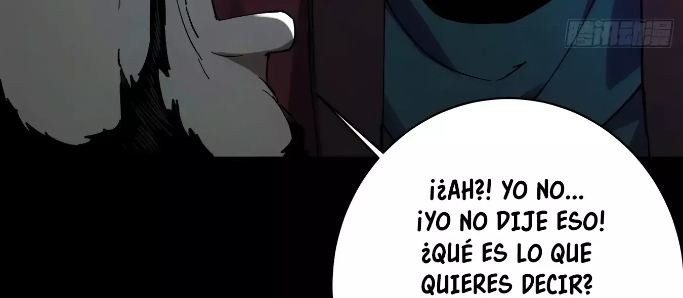 Si no muero, ¡terminaré gobernando el reino de los demonios! — Capítulo 15 — 54